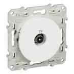  Odace 2011 PRISE TV BLANC VIS 