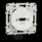  Odace 2011 HDMI TYPE A BLANC 