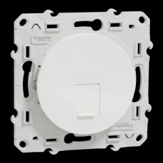  Odace 2011 RJ45 CAT6 STP BLC 