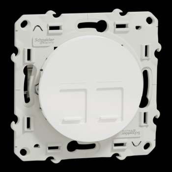  Odace 2011 DBL RJ45 CAT6 STP B 