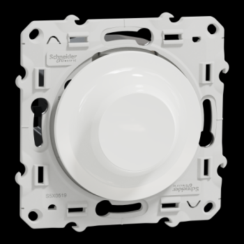 Odace 2011 variateur led blanc 