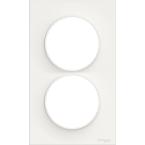  ODACE STYL PLAQ BLC 2P57 