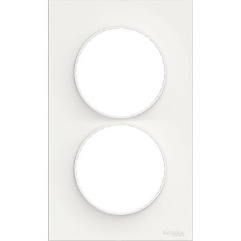  ODACE STYL PLAQ BLC 2P57 