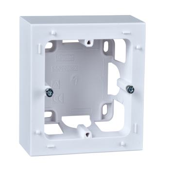  ODACE STYL BOITE BLANC 1P 