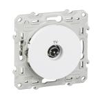  Odace 2011 PRISE TV BLANC GRIF 