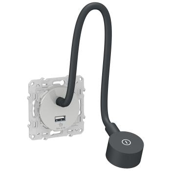  Odace 2011 Liseuse avec USB al 