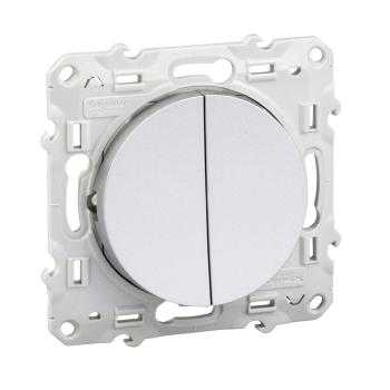  Odace 2011 DBL POUS ALU VIS RA 