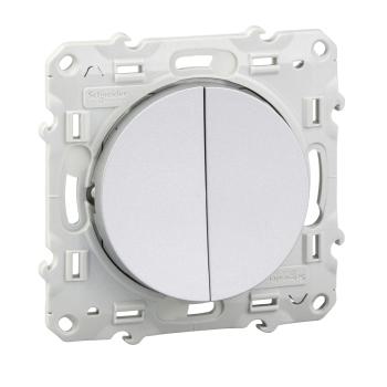  Odace 2011 VV + POUS ALU 