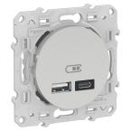  Odace 2011 Prise double USB ty 