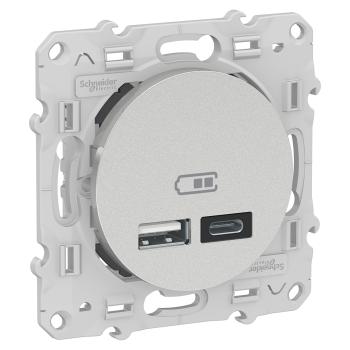  Odace 2011 Prise double USB ty 