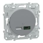  O2011 Chargeur USBA 7 -5W+C 45 