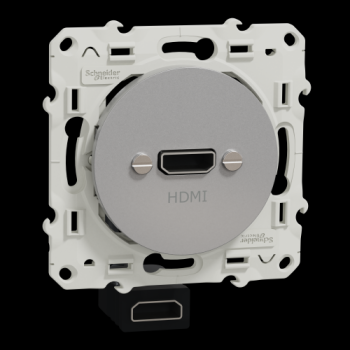  Odace 2011 HDMI TYPE A ALU 