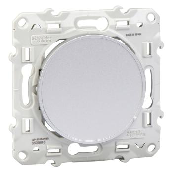  ODACE OBTURATEUR ALU VIS 