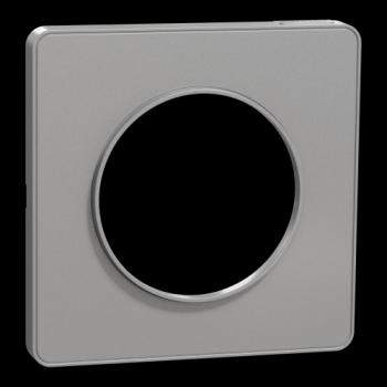  Odace 2011 TOUCH PLAQ ALU 1P 