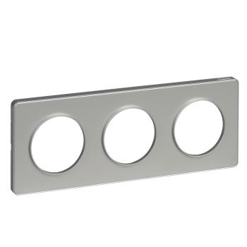  Odace 2011 TOUCH PLAQ ALU 3P71 