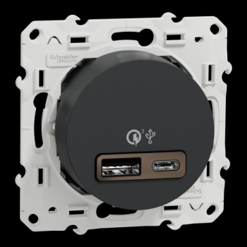  Odace 2011 Prise USB A+C rapid 