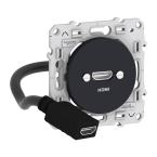  ODACE HDMI TYPE A ANTH 