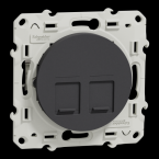  Odace 2011 DBL RJ45 CAT6 STP A 