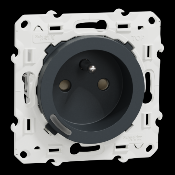  Wiser 2P+T Connect�e 16A Ant 