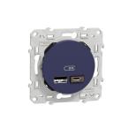  Odace 2011 Prise double USB A+ 