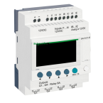  ML 12 E S REL. 12VDC ECRA 