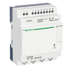  ML 12 E S REL. 24VDC HORL 