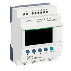  ML 10 E S REL. 24VDC ECRA 