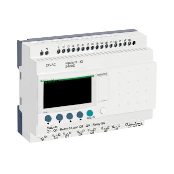  ML 26 E S REL. 24VAC ECRA 