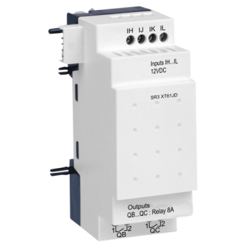  EXTENSION 6 E-S REL. POUR 