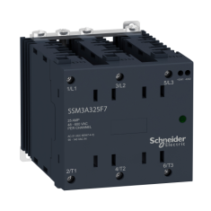  Harmony SSM 3Ph - 600VCA - 25A 