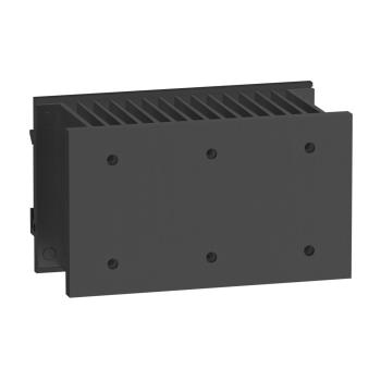  HEATSINK DIN RAIL MOUNT 1 