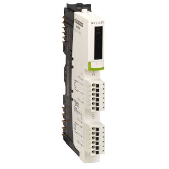  ANALOG 0-10V IN 2CH BASE 