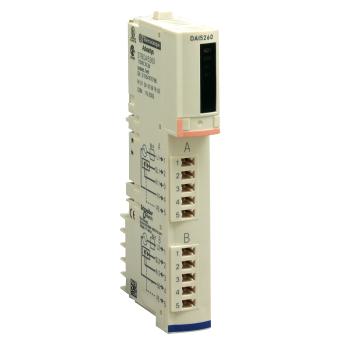  115VAC IN 2PT ISOLATED KI 