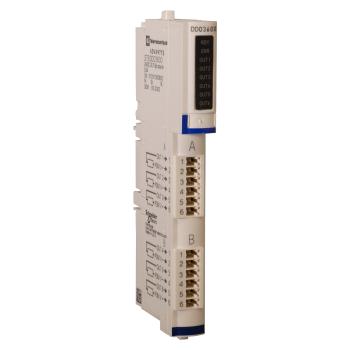  24VDC OUT 6PT KIT CONNS,B 