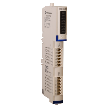 24VDC OUT 6PT KIT CONNS,B 