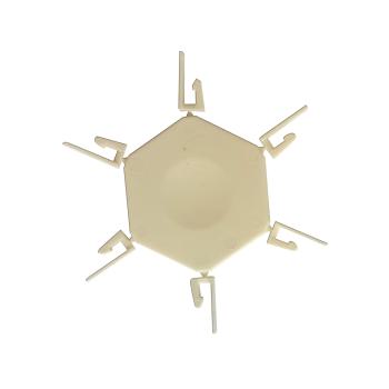 QTY24 PDM BEZEL KEY WHEEL 