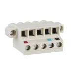  5PT DEVICENET SCREW CONN 