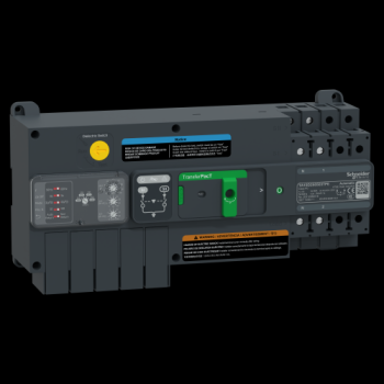  TA100 50A 2P AUTO COMMUT 230V 