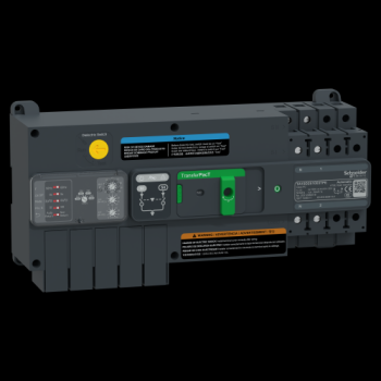  TA100 100A 2P AUTO COMMUT 230V 