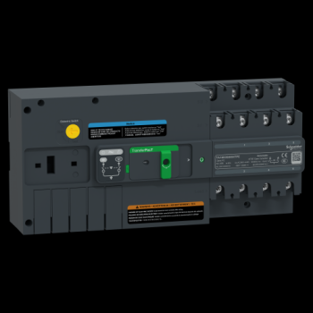  TA160 80A 3P AUTO COMMUT 400V 
