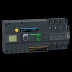  TAA160 125A 4P AUTO LCD 400V 