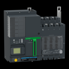  TAA250 100A 3P AUTO LCD 208V 