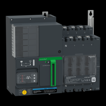  TA250 200A 3P AUTO COMMUT 400V 