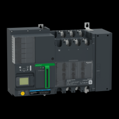  TAA630 320A 3P AUTO LCD 400V 