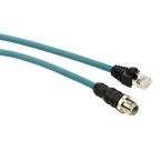  CABLE ETH IP67 M12-RJ 10M 