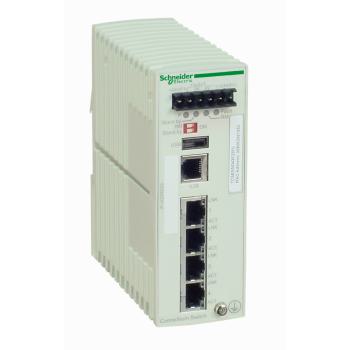  SWITCH ETH ESM 4TX 