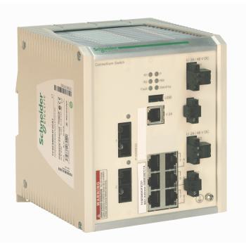  SWITCH ETH RIO 6TX+2FX SM 