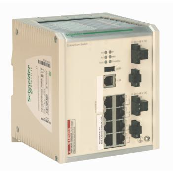  SWITCH ETH RIO 8TX 