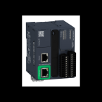  M221B 16E-S PNP ETH VIS 