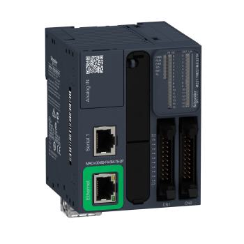  M221B 32E-S PNP ETH HE10 